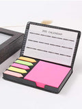 Shein- Boxed Business Sticky Note Set 600sheets