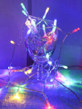 Shein- 1pc String Light With 40pcs Bulb