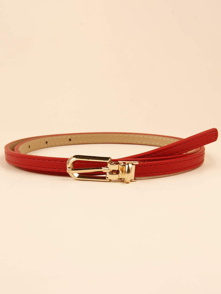 Shein- Simple Skinny Belt