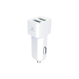 R-411 Auto-ID Car Charger 2.4A Micro-Usb