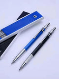 Shein- 1pc Mechanical Pencil & 8pcs Pencil Lead