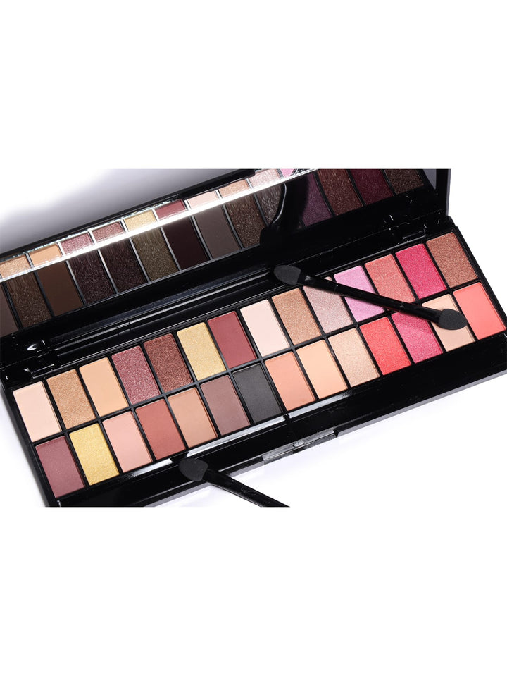 Shein- 28 Color Eyeshadow Palette 01