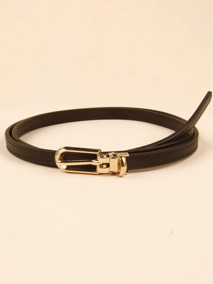 Shein- Simple Skinny Belt