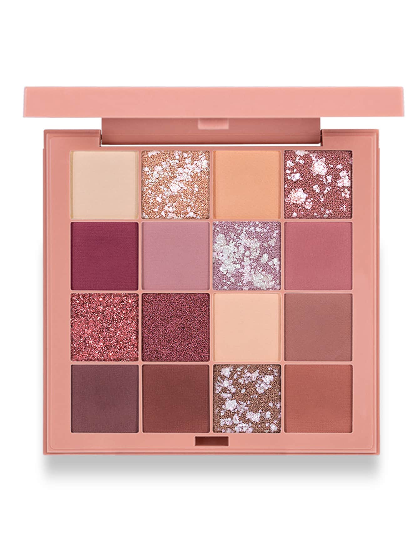 Shain Color Shein- 16 Color Long-wearing Eyeshadow Palette, 16 g – Bagallery