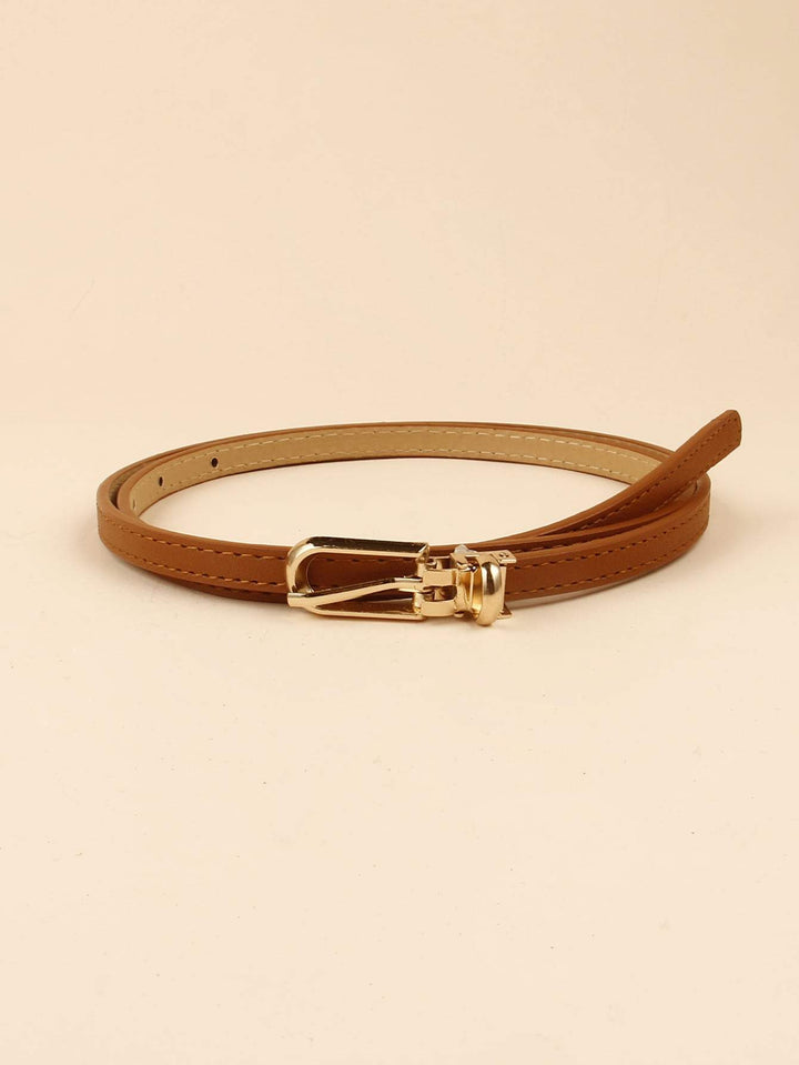 Shein- Simple Skinny Belt