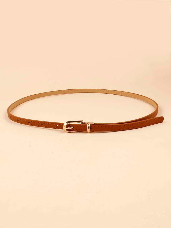 Shein- Simple Skinny Belt