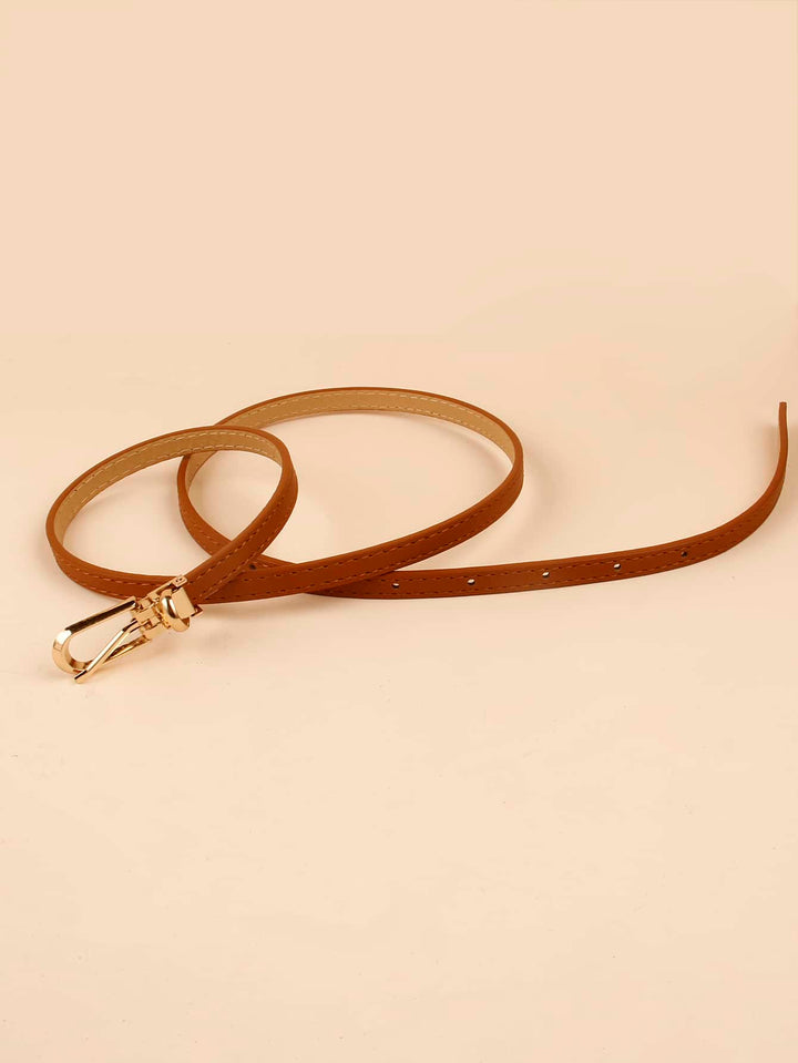 Shein- Simple Skinny Belt