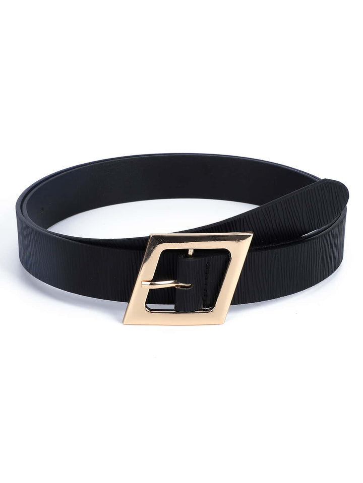 Shein- Metal Buckle Belt