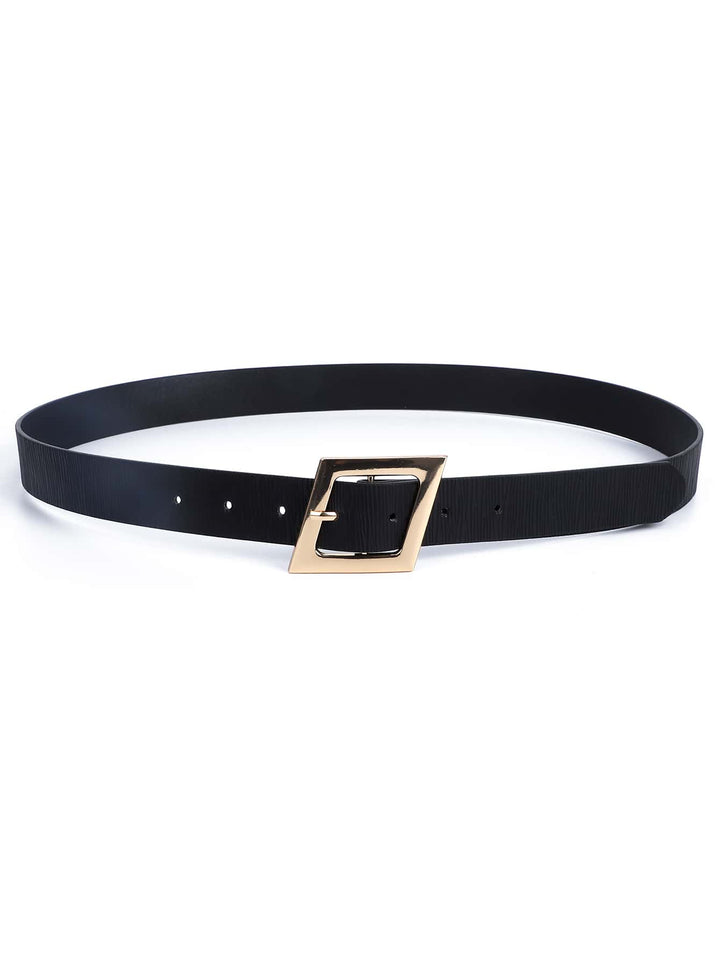 Shein- Metal Buckle Belt