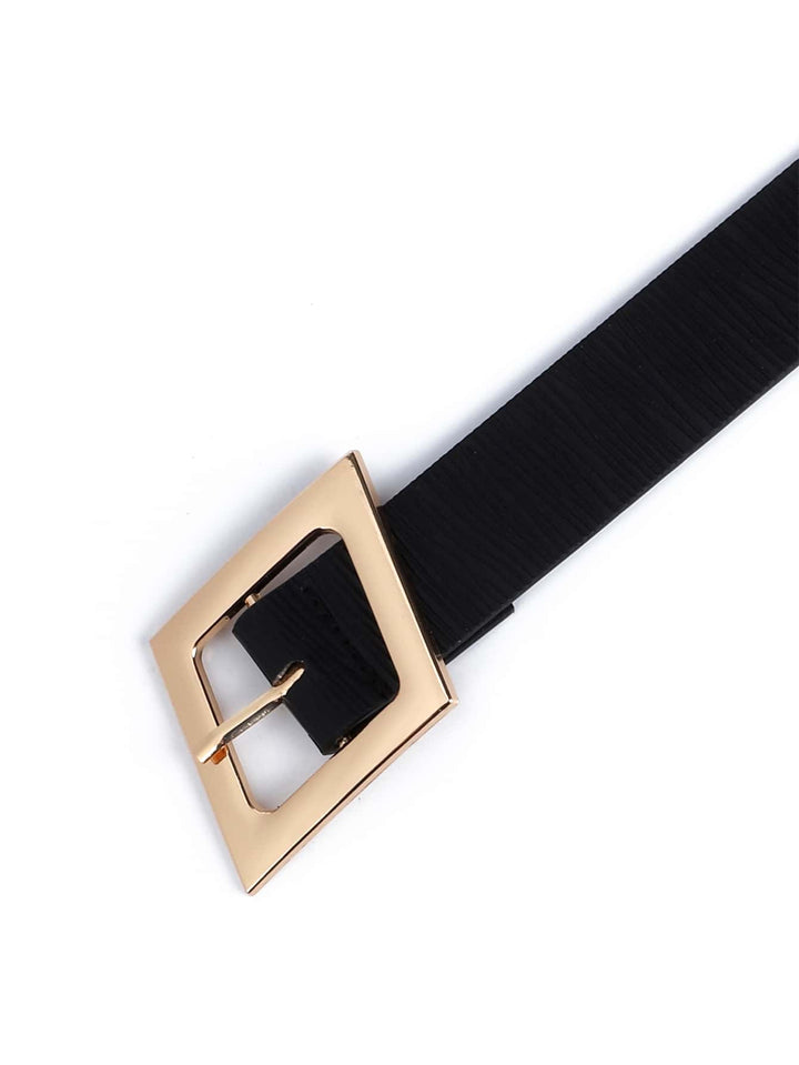 Shein- Metal Buckle Belt