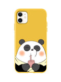 Shein- Cartoon Bear iPhone Case