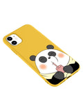 Shein- Cartoon Bear iPhone Case