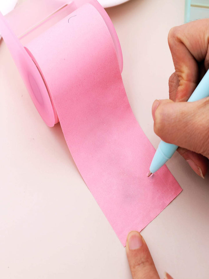 Shein- 150 Sheets Sticky Note Tape