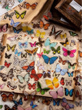 Shein- 40pcs Butterfly Pattern Random Sticker