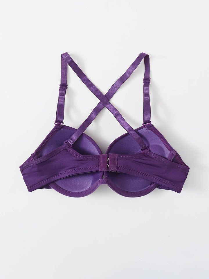 Shein- Super Push Up Bra