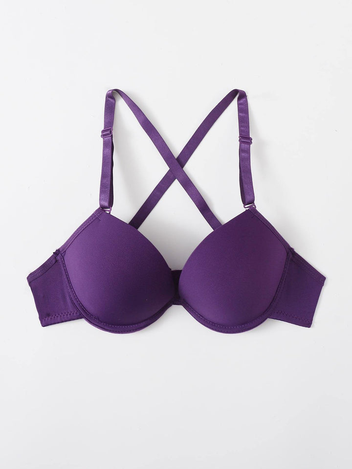 Shein- Super Push Up Bra