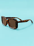 Shein- Tinted Lens Sunglasses
