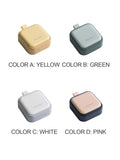 Shein- 1pc Random Color Mini Pill Box