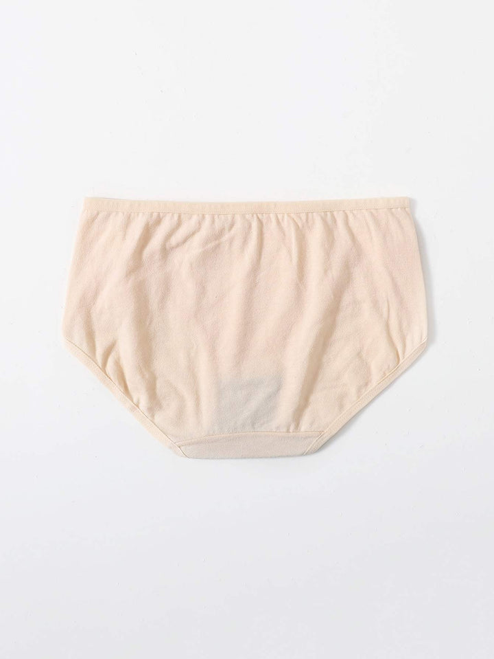 Shein- Solid High Waisted Panty