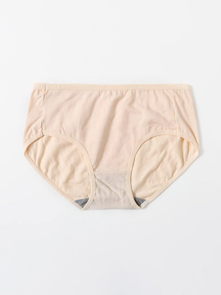 Shein- Solid High Waisted Panty