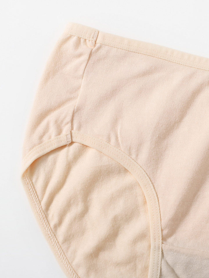 Shein- Solid High Waisted Panty