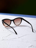 Shein- Cat Eye Sunglasses