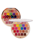 Shein- 24 Color Eyeshadow Palette, 48 g