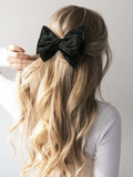 Shein- Bow Knot Hair Clip