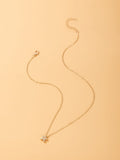 Shein- Star Charm Necklace