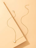 Shein- Star Charm Necklace