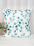 Shein- Plants Print Cushion Cover Without Filler