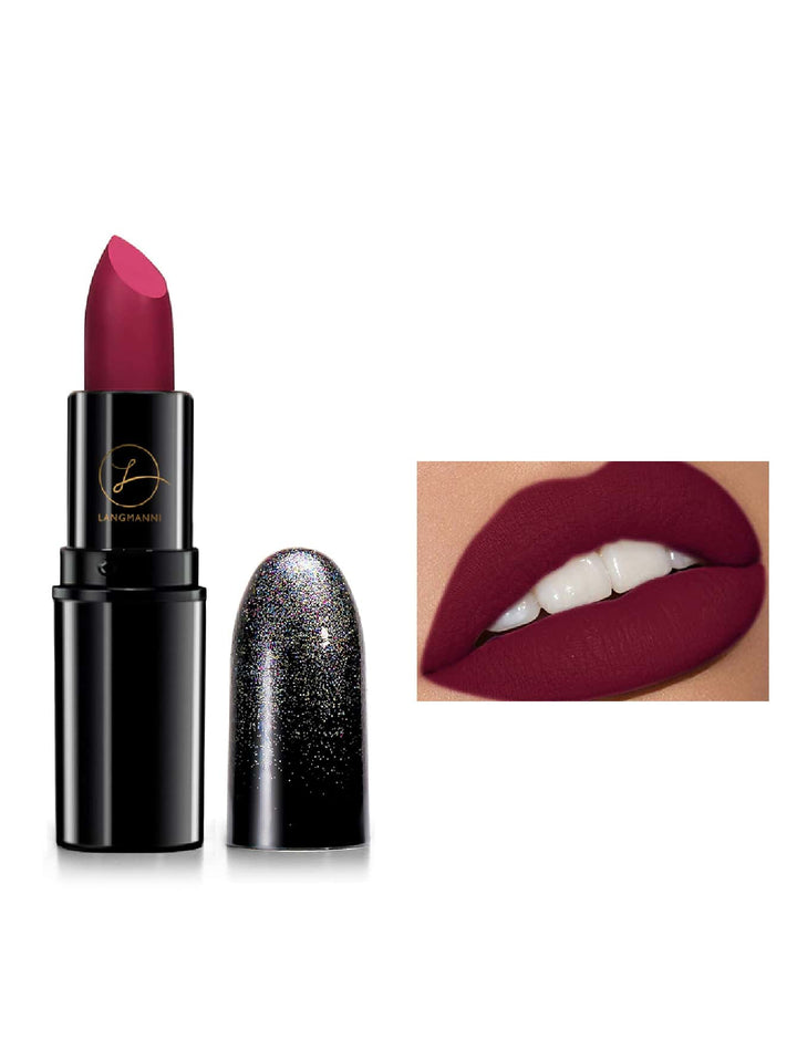 Shein- Long-wearing Matte Lipstick 10