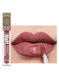 Shein- Long-wearing Matte Lip Gloss 01