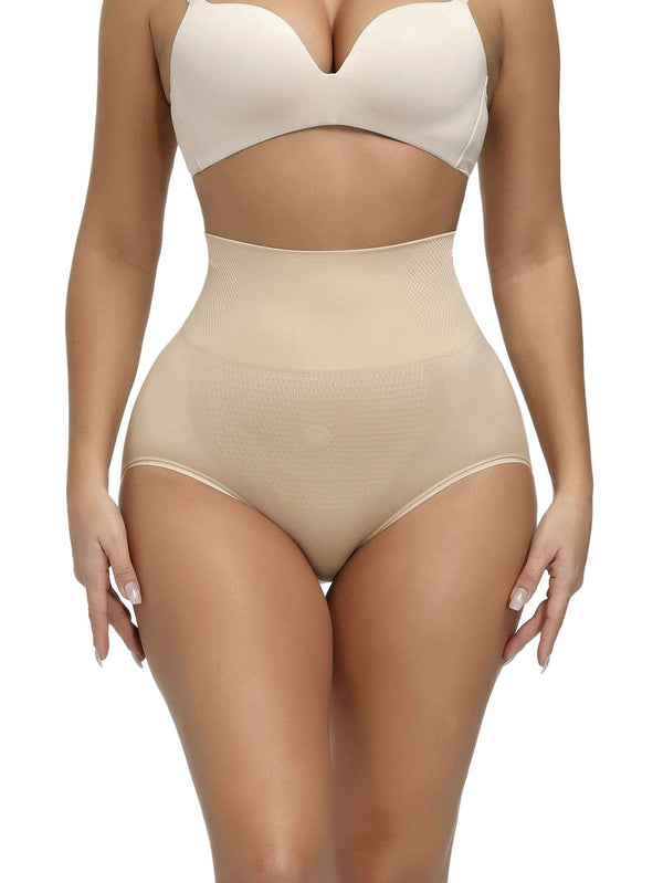 Shein- High Waisted Seamless Shapewear Panty