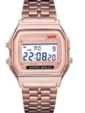 Shein- Water Resistant Electronic Watch
