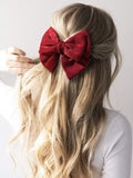 Shein- Bow Knot Decor Hair Clip