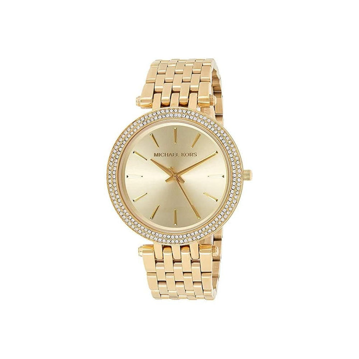 Michael Kors- Darci Watch for Women - Analog Stainless Steel Band - MK3191