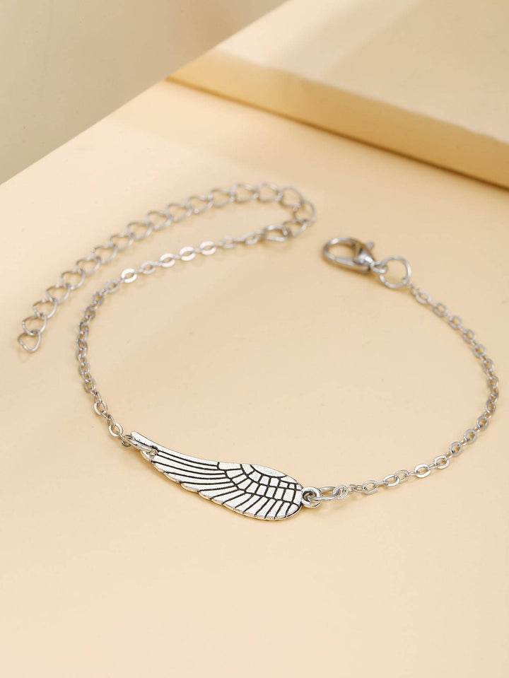 Shein- Wing Detail Bracelet