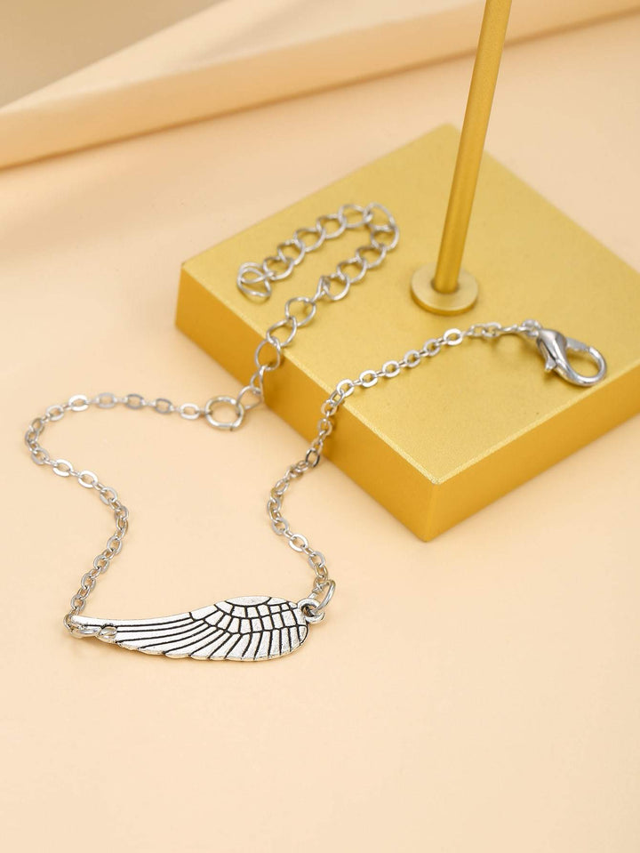 Shein- Wing Detail Bracelet