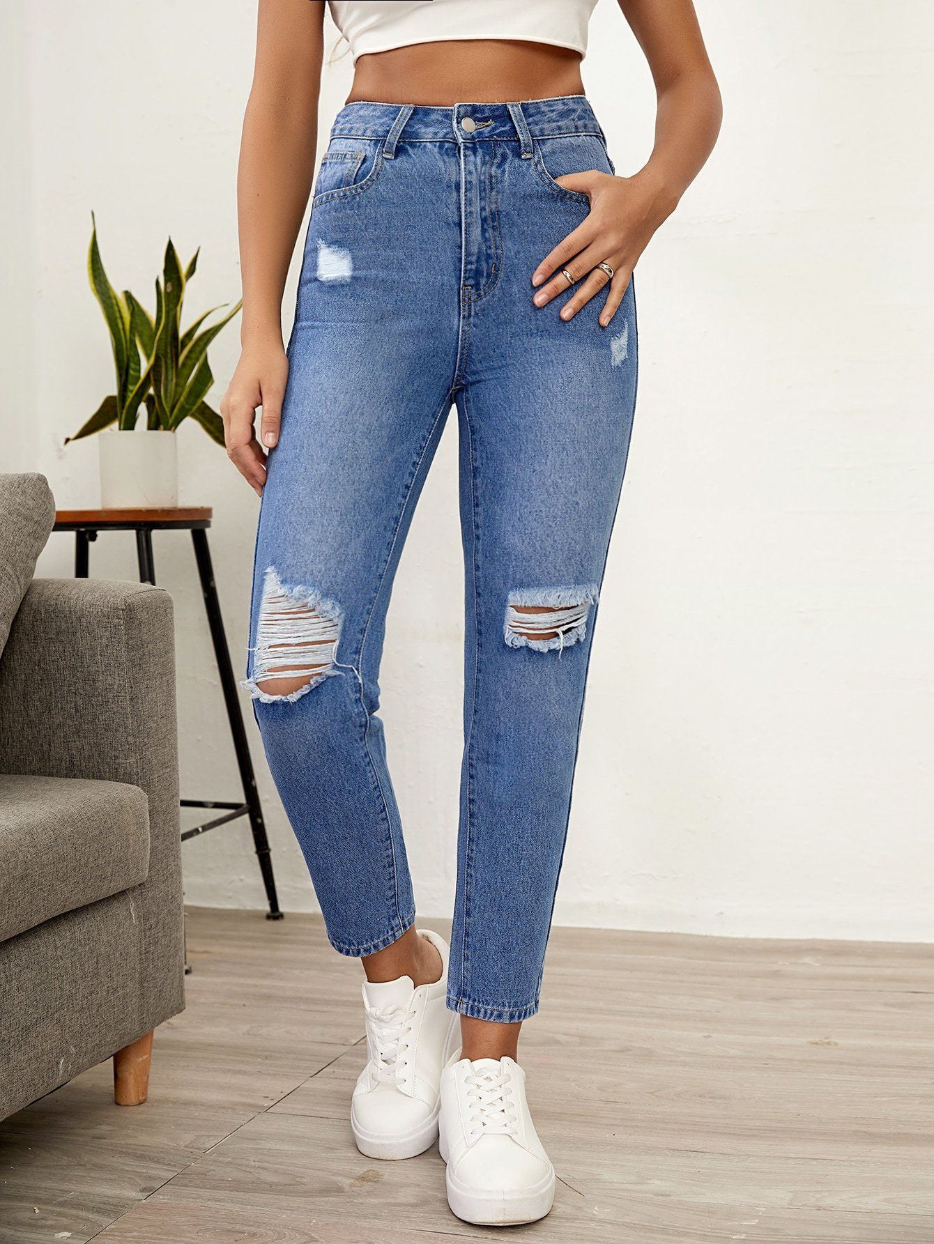 Shein tops hotsell for jeans