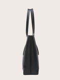 Shein- Minimalist Shoulder Tote Bag