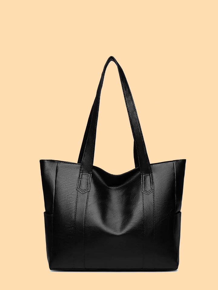 Shein- Minimalist Shoulder Tote Bag