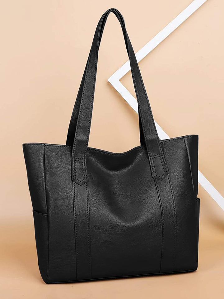 Shein- Minimalist Shoulder Tote Bag