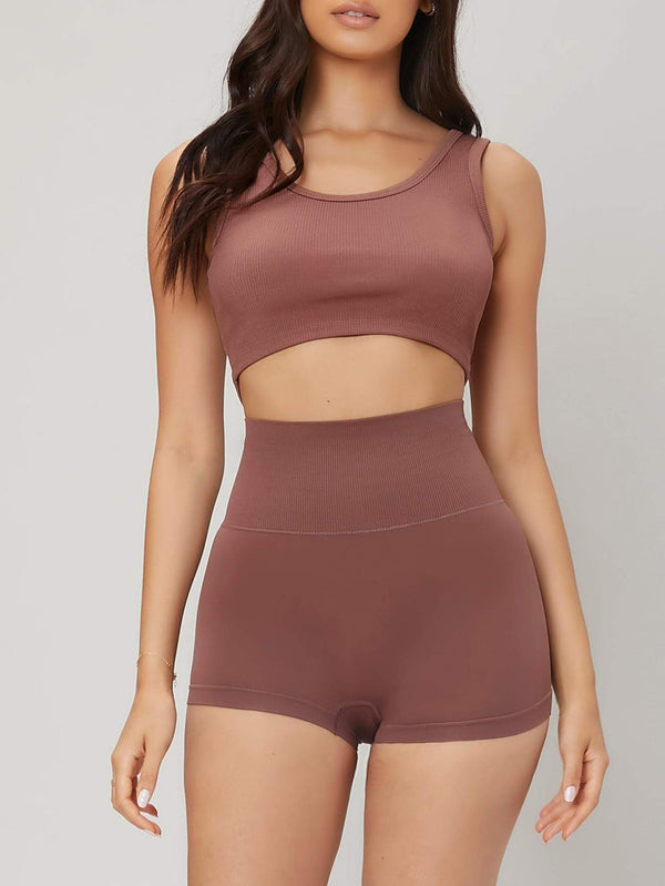 Shein- High Waisted Shapewear Panty