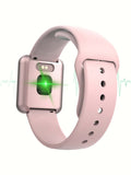 Shein- Heart Rate Monitoring Smart Watch
