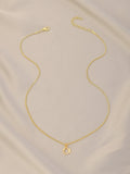 Shein- 1pc Alloy Necklace
