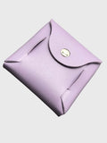 Shein- 1pc Random Color PU Storage Bag