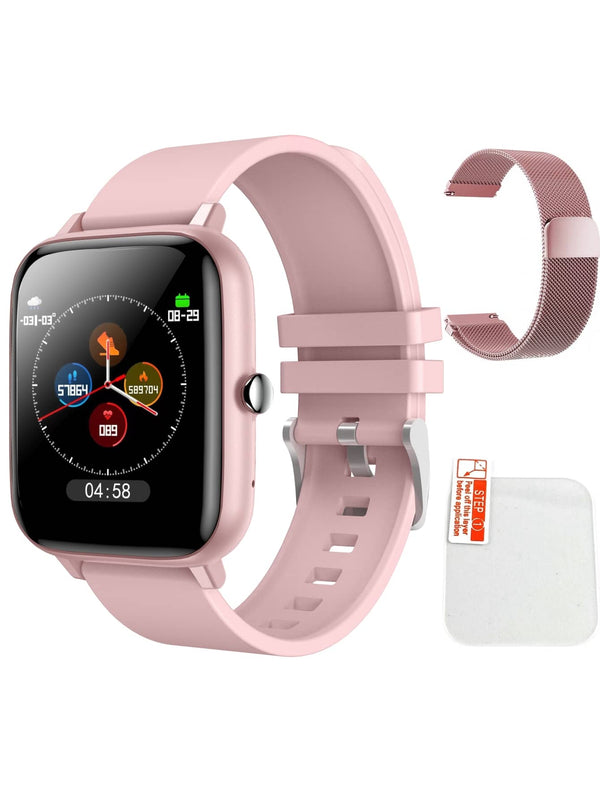 Shein- Heart Rate Monitoring Smart Watch