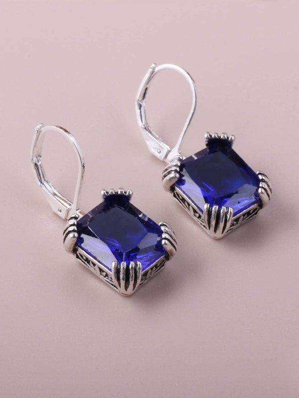 Shein- Resin Decor Earrings