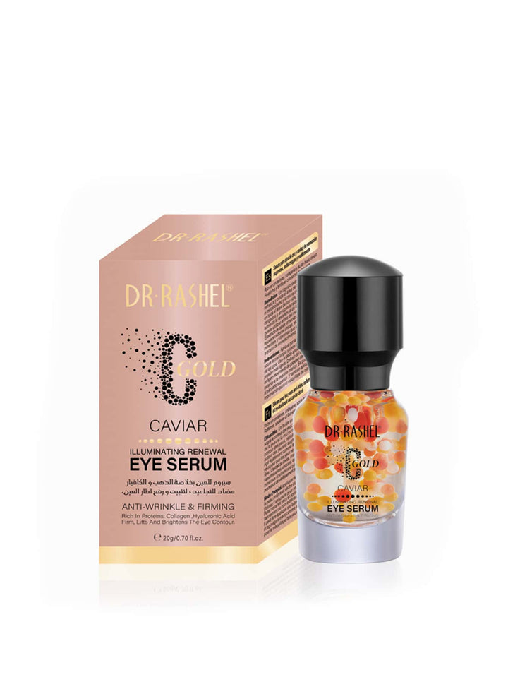 Shein- Gold Caviar Eye Serum